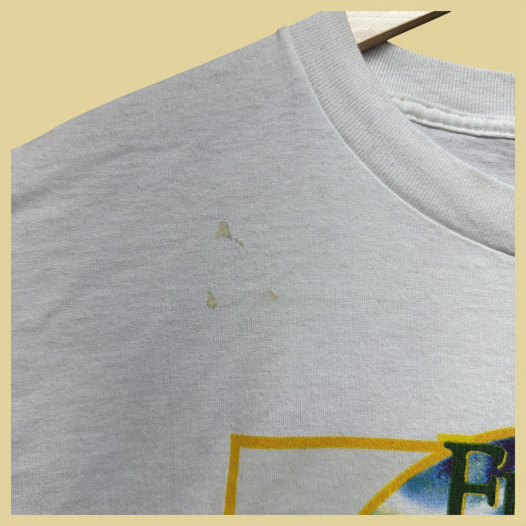 Vintage 90s Field of Dreams T Shirt Size  Large