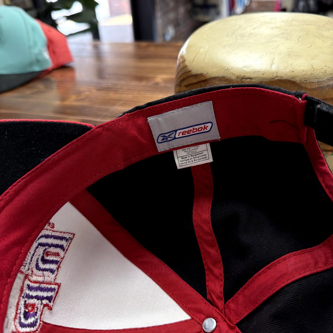 Vintage 2002 Indy 500 Strap Back Hat