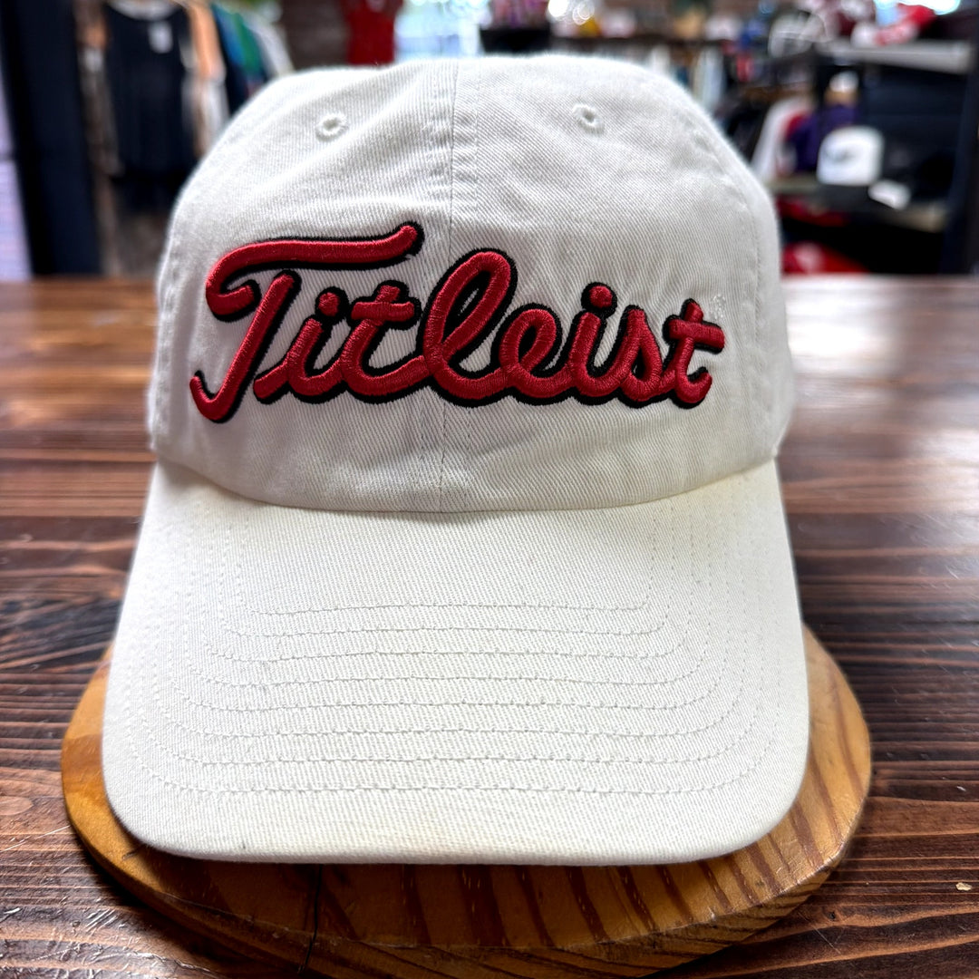 Titleist University of Arkansas Strap back Hat