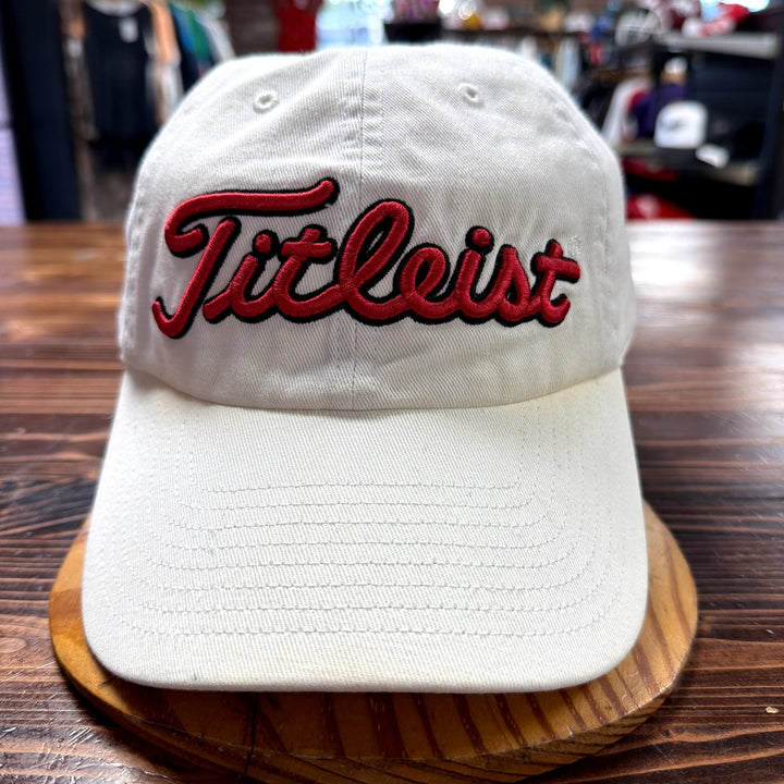 Titleist University of Arkansas Strap back Hat