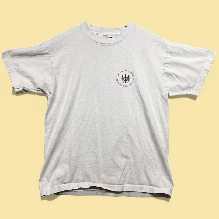 Vintage 90s 321st Civil Affairs Group T Shirt Size Large