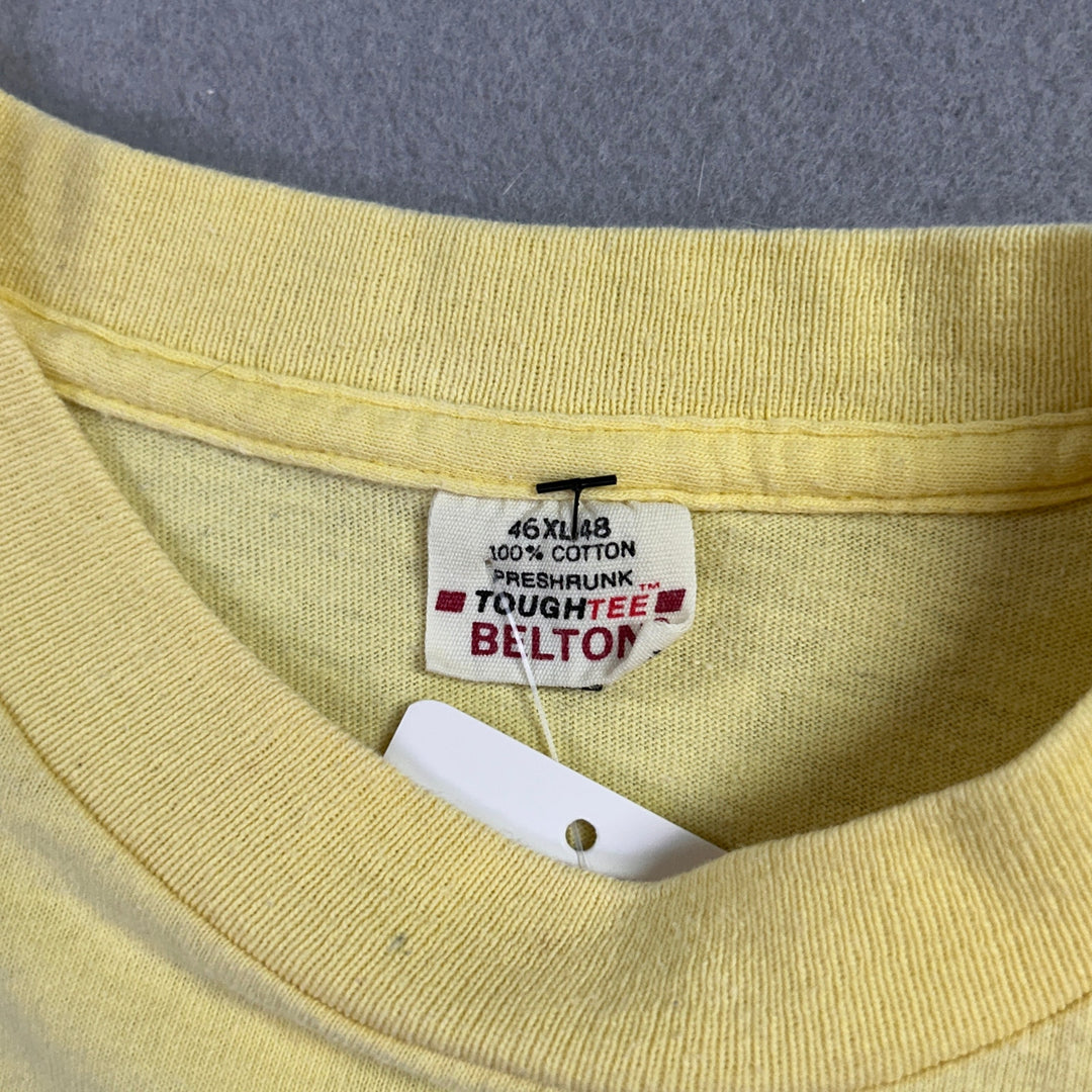 Vintage Schmid Insulation T Shirt Size XL
