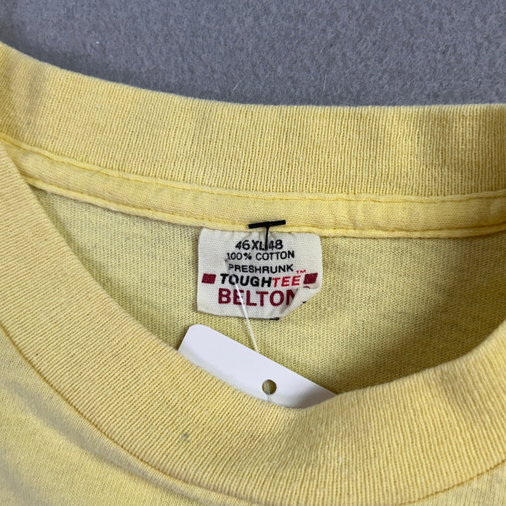 Vintage Schmid Insulation T Shirt Size XL