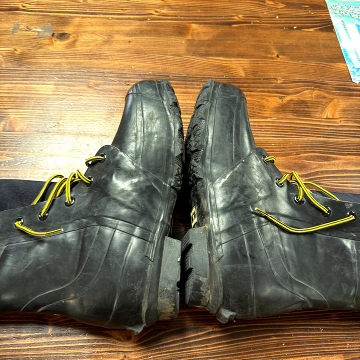 Vintage US Military Flight Mickey Mouse Bunny Boots Size 11