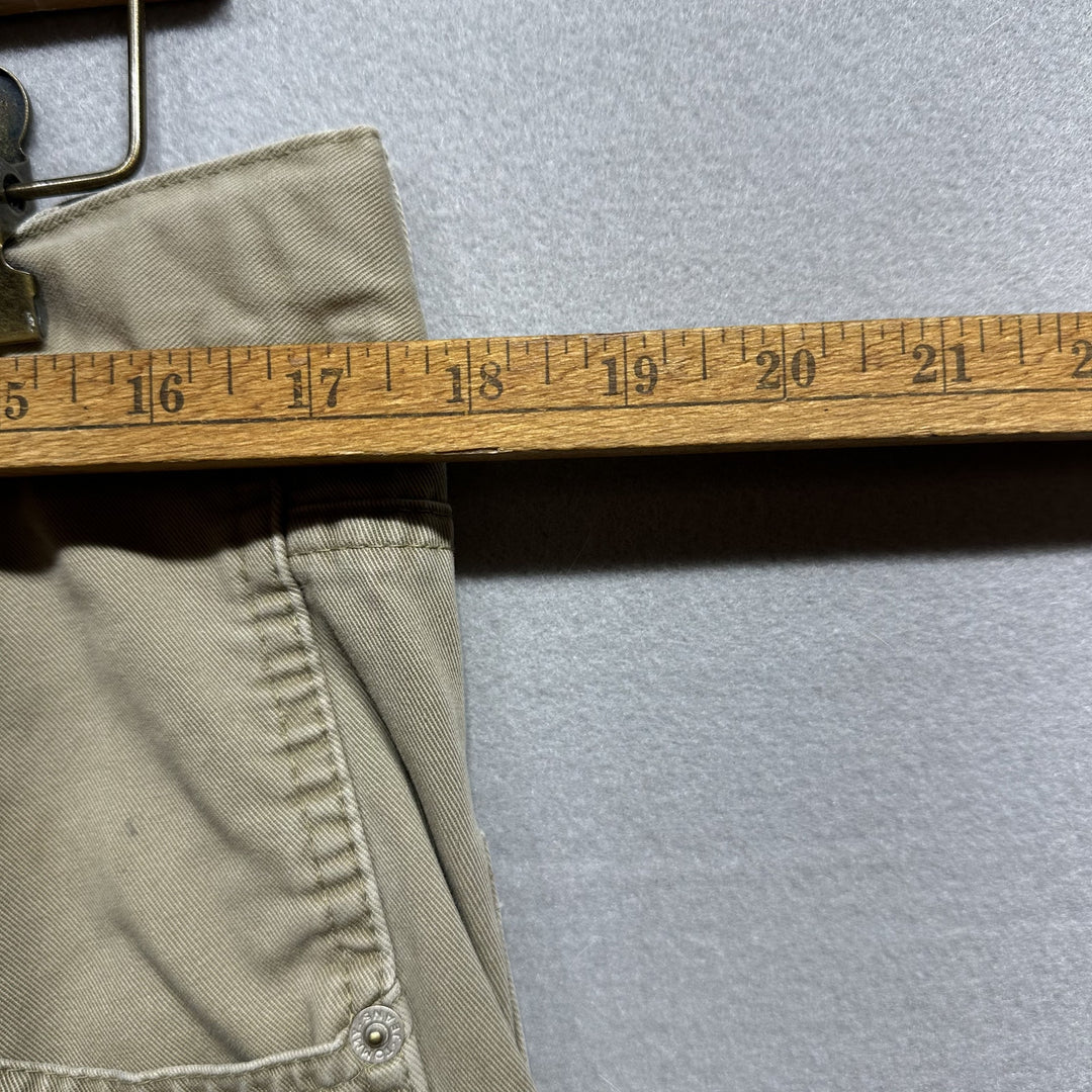 Vintage Tommy Hilfiger Y2K Cargo Pants Size Large