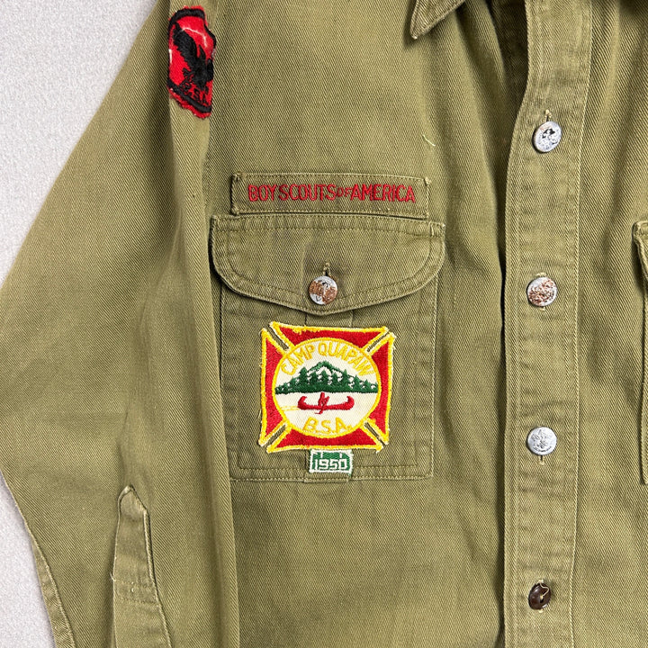 1950s Boy Scouts of America Uniform Dewitt Arkansas
