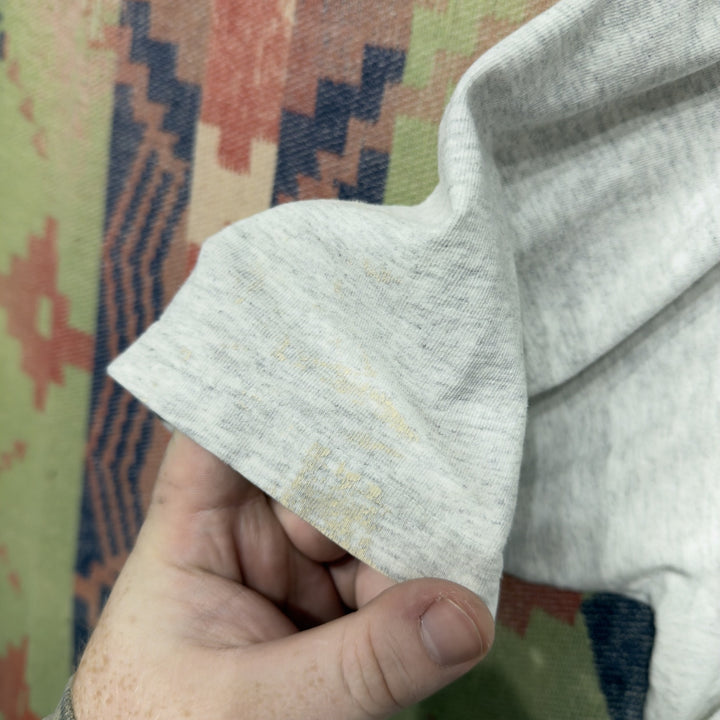 Arctic Wolf Vintage Jersey Size Large 90s