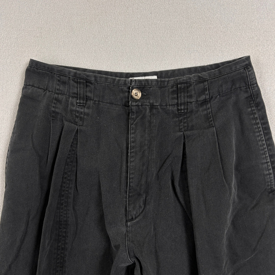 Vintage BUM Equipment Tapered Pants Size 30