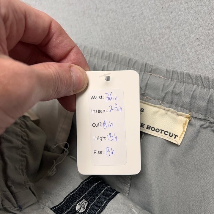 Vintage Levi's Y2K Tech Pants Size Large