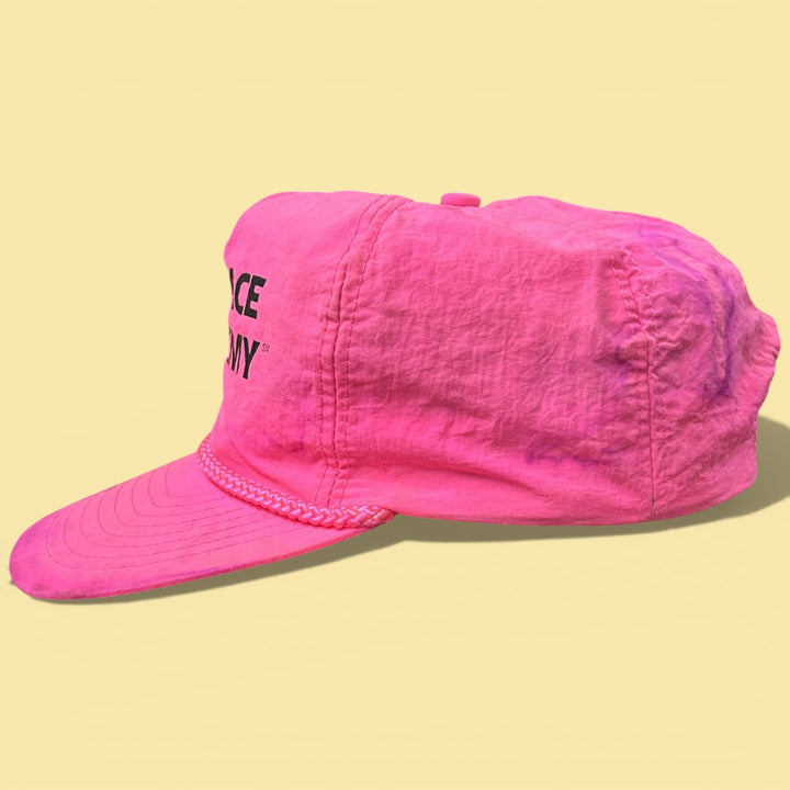 Vintage US Space Academy 90s Snapback Hat