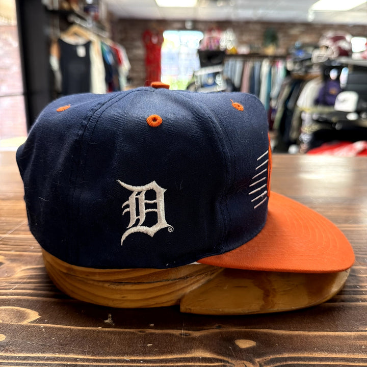 Vintage Detroit Tigers ANNCO Snapback Hat
