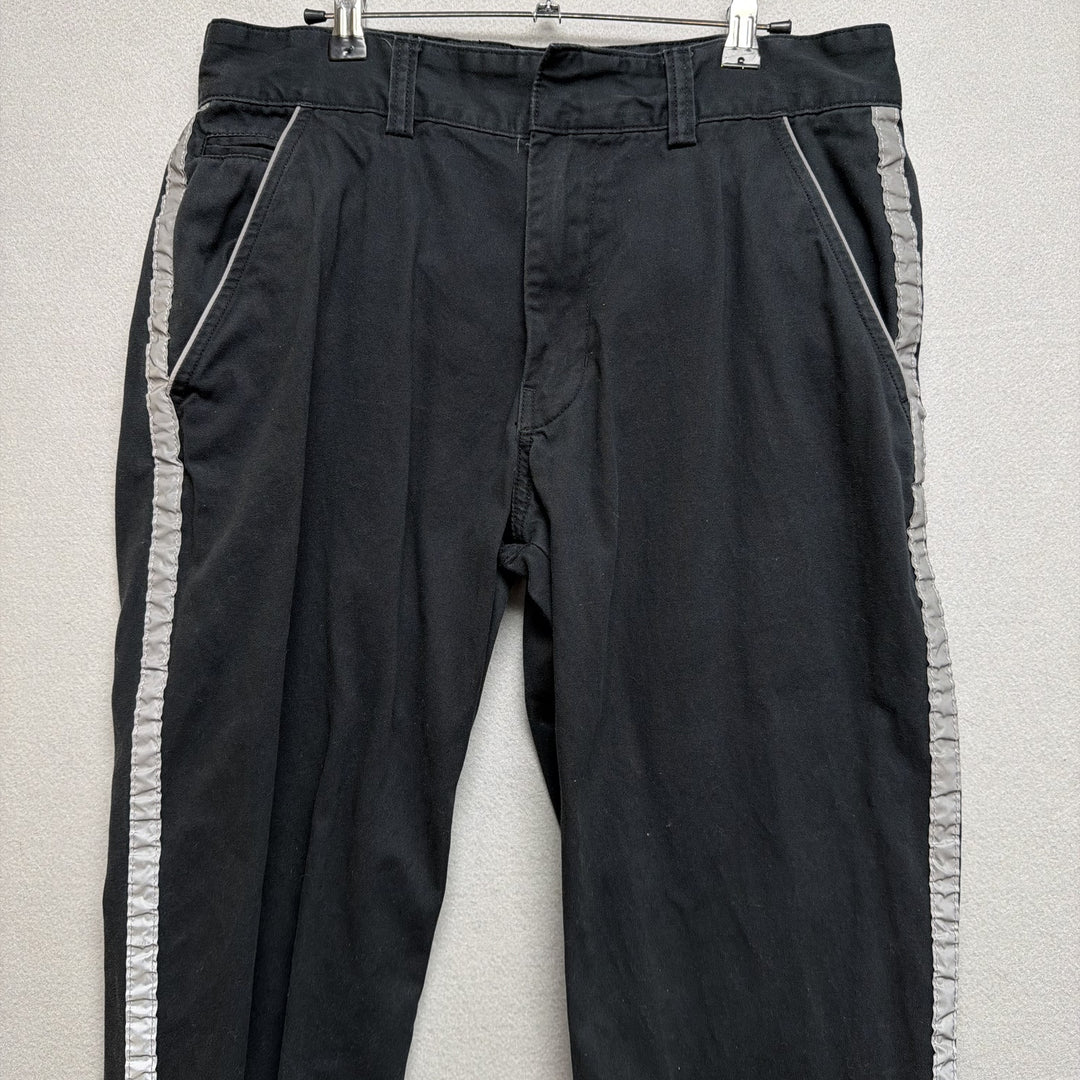 Tesla Reflective Stripe Pants Size 33