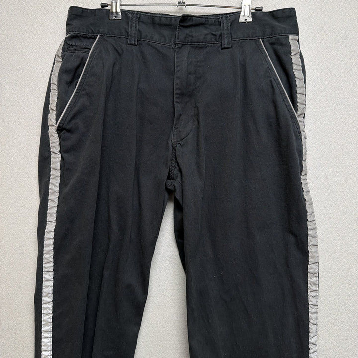 Tesla Reflective Stripe Pants Size 33