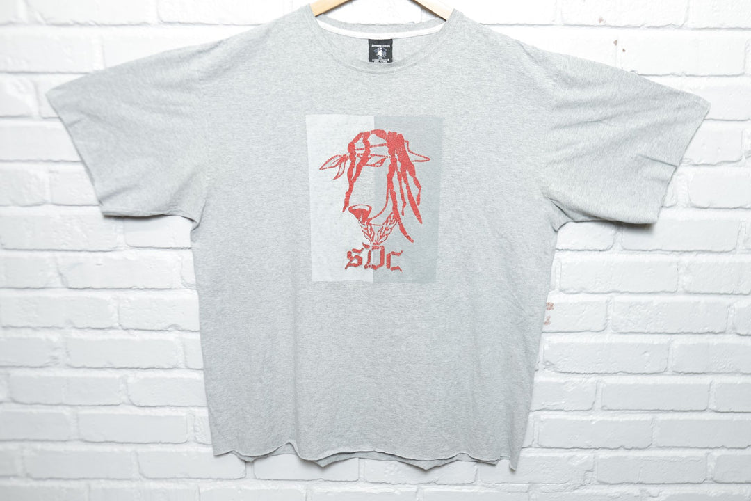 Snoop Dog Clothing Vintage Y2k Rap T Shirt 2000s XXL