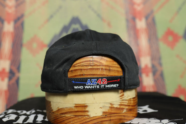 Patriots Super Bowl XLII Vintage Reebok Strap Back Hat 2000s