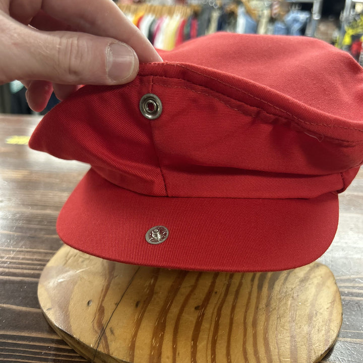 Shriners Hella Temple Vintage Flat Cap 70s