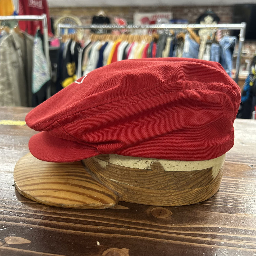 Shriners Hella Temple Vintage Flat Cap 70s