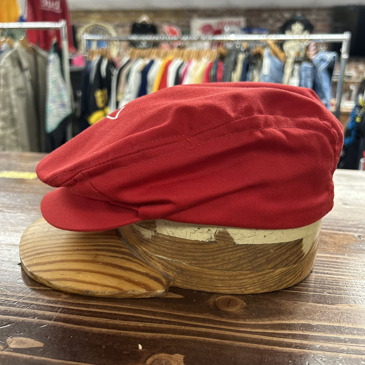 Shriners Hella Temple Vintage Flat Cap 70s