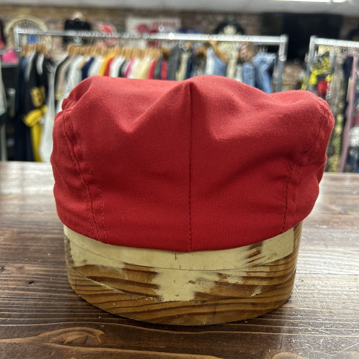 Shriners Hella Temple Vintage Flat Cap 70s