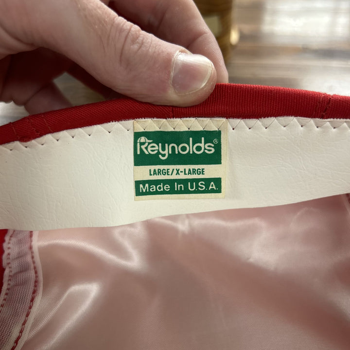 Shriners Hella Temple Vintage Flat Cap 70s