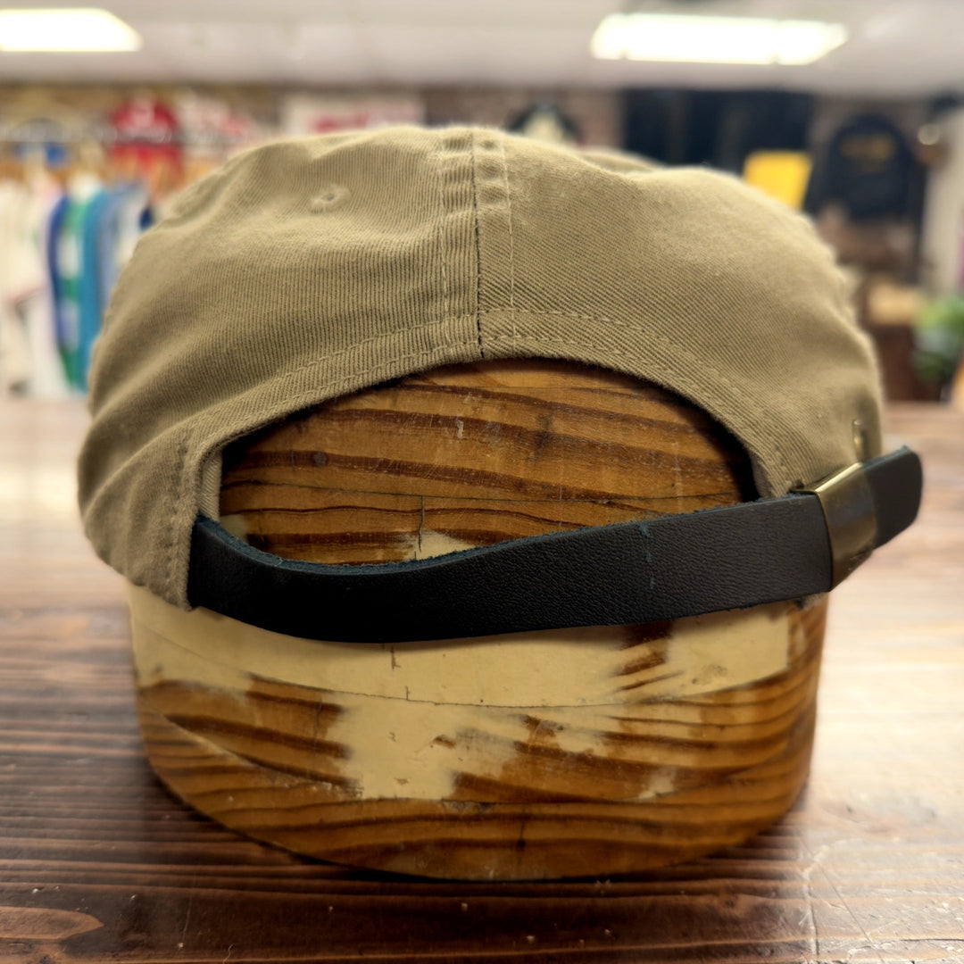 J Crew Made in USA Strap Back Hat