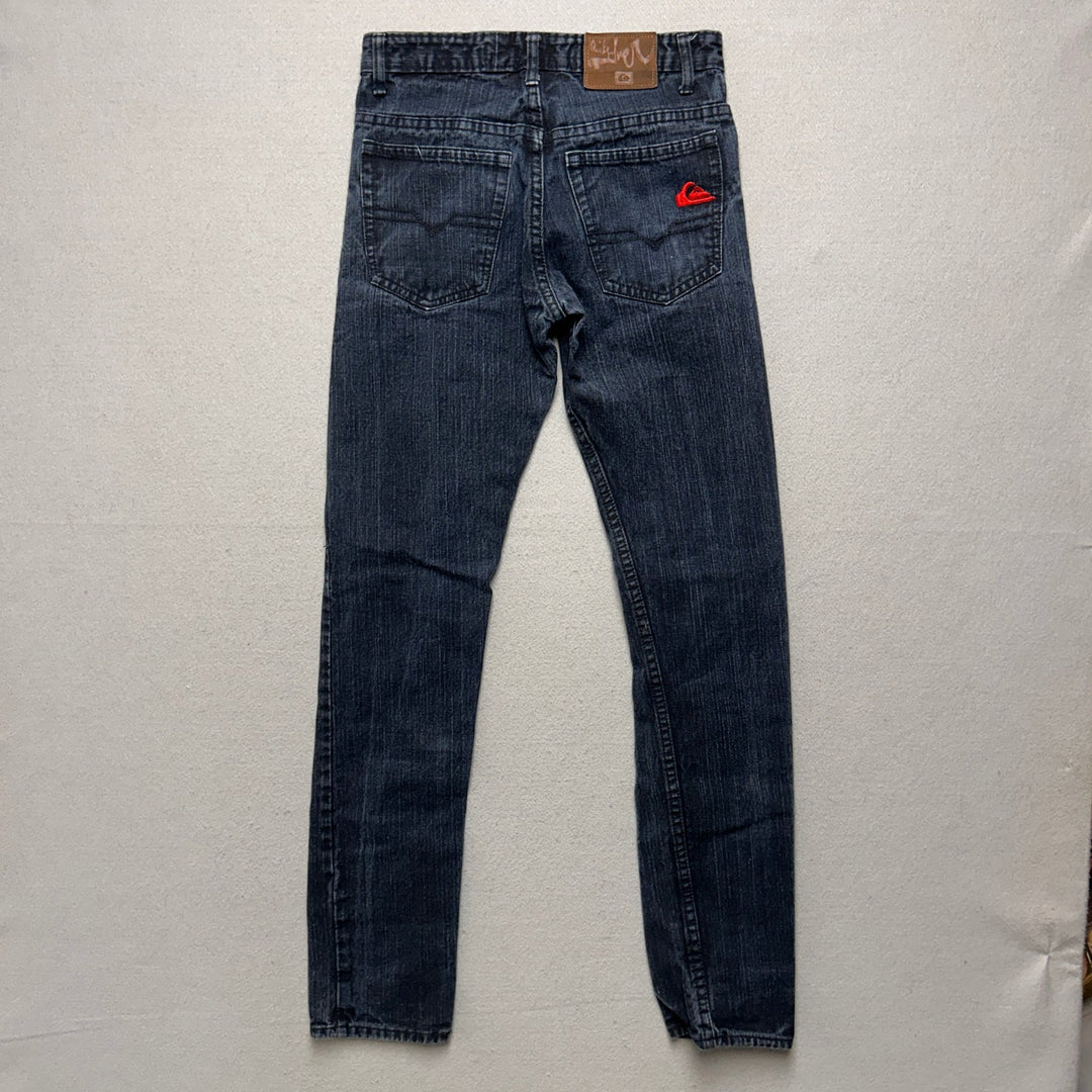 Vintage Quiksilver Y2K Jeans Size 28x32
