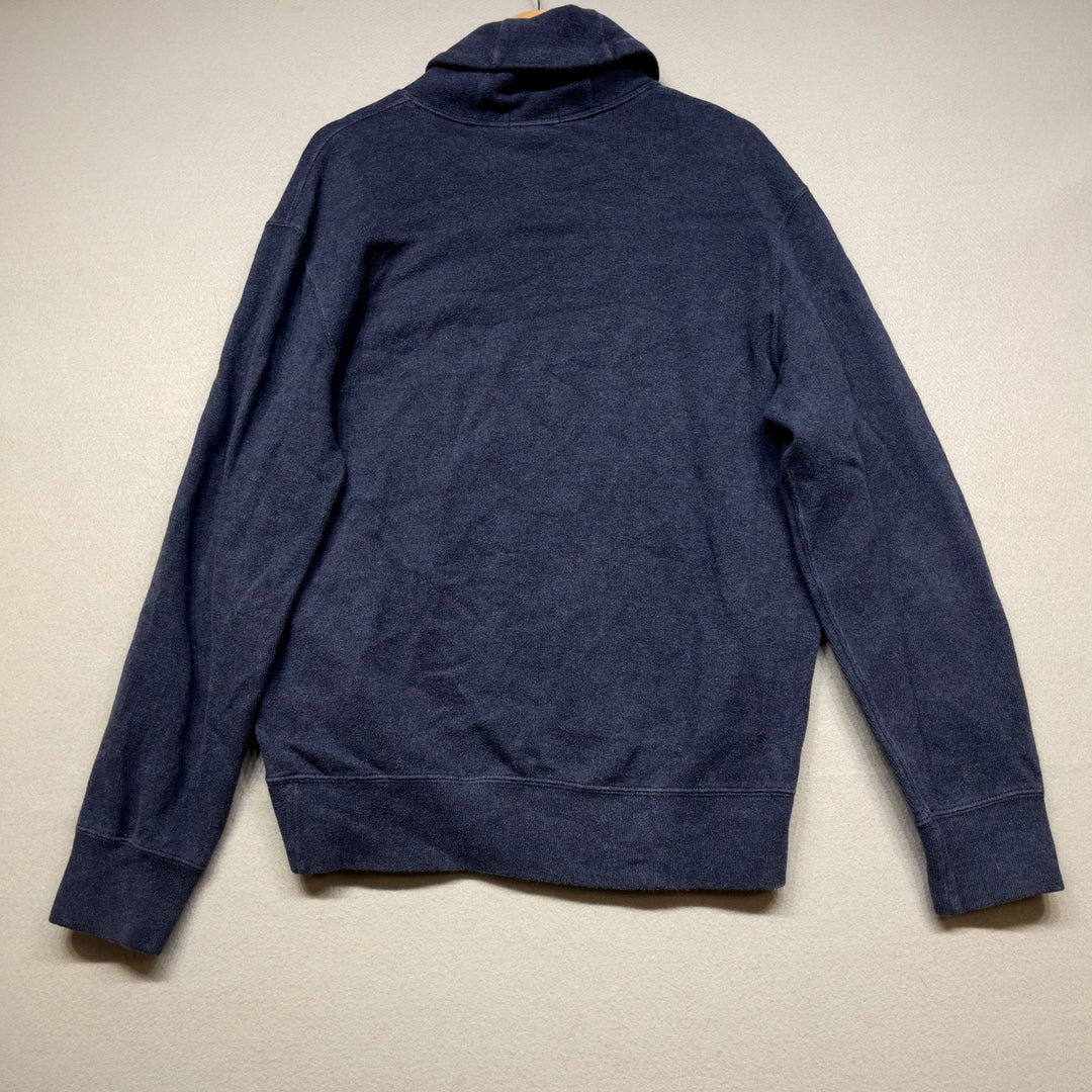 Polo Ralph Lauren Shawl Collar Sweater Size Large