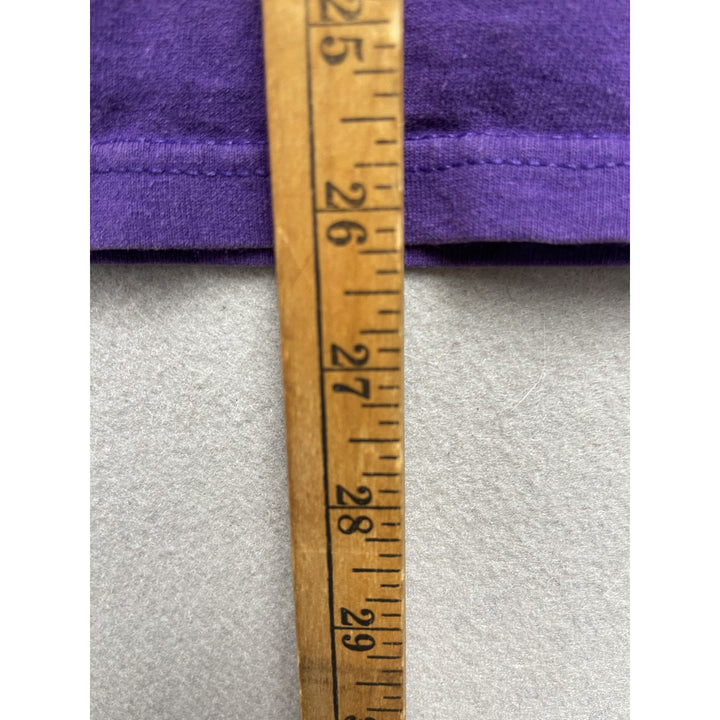Vintage Scooby Doo Whos Your Doggie Purple Shirt Size Small