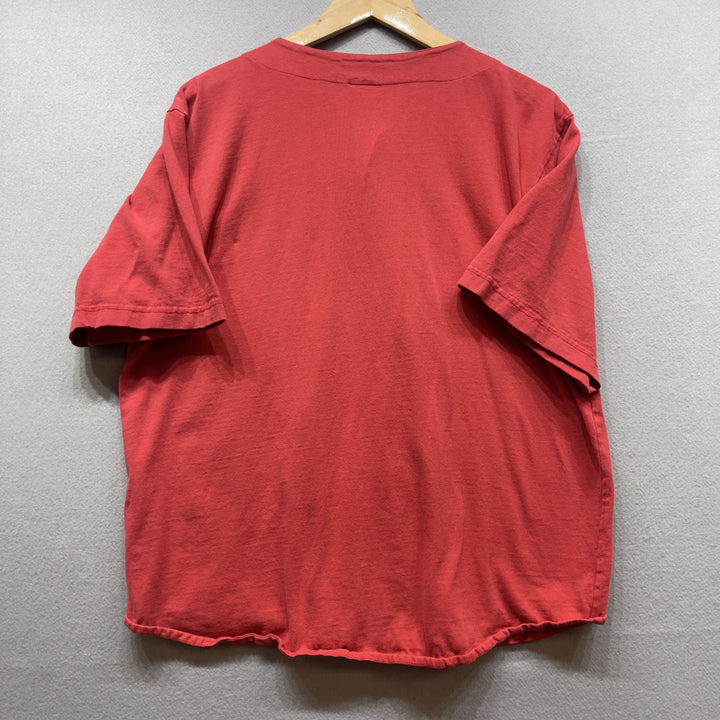 1992 St Louis Cardinals MLB Cotton Jersey Shirt Large
