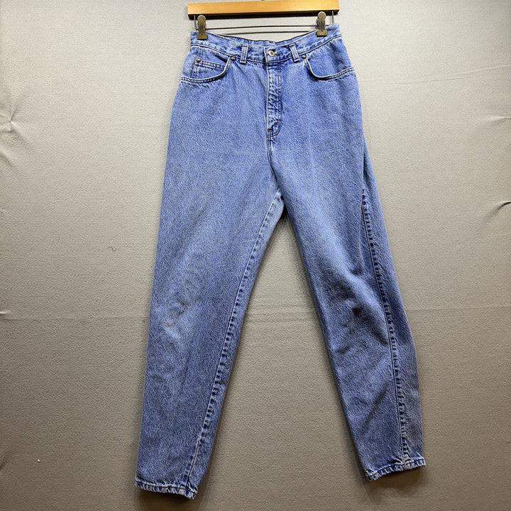 Vintage 90s Levi's Native  Blue Women's Jeans Size 12