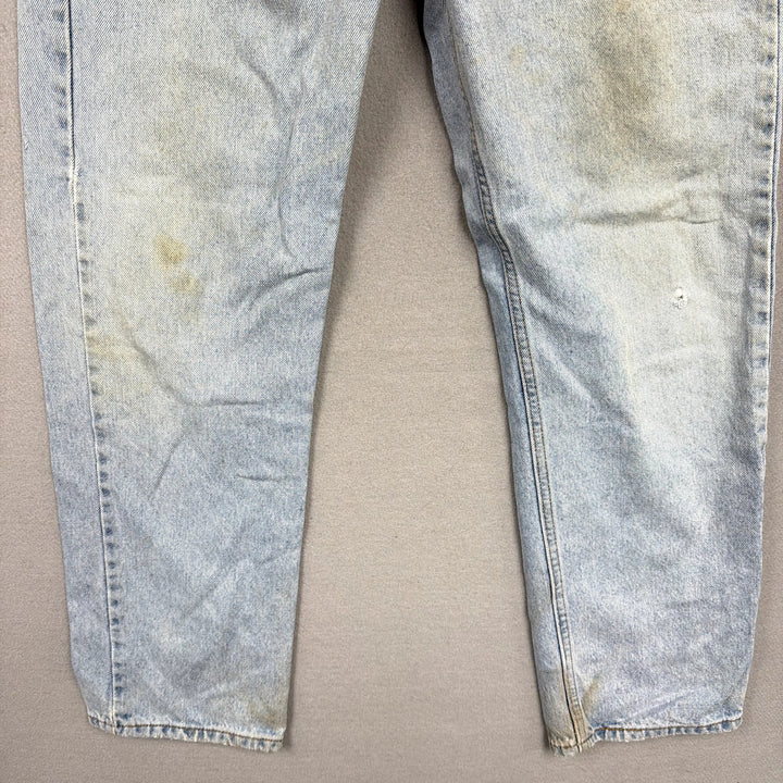 Vintage Levis 505 Light Wash Jeans Size 36