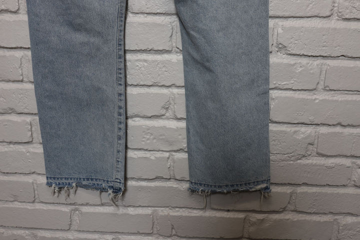 john elliott patched jeans size 37/28.5