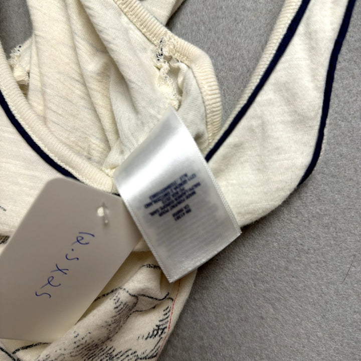Polo Ralph Lauren Sailing Team Women's Tank Top Size Small