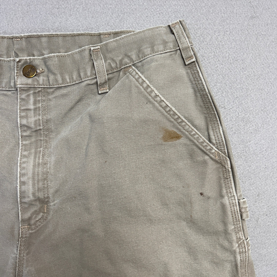 Carhartt Brown  Shorts Size 34