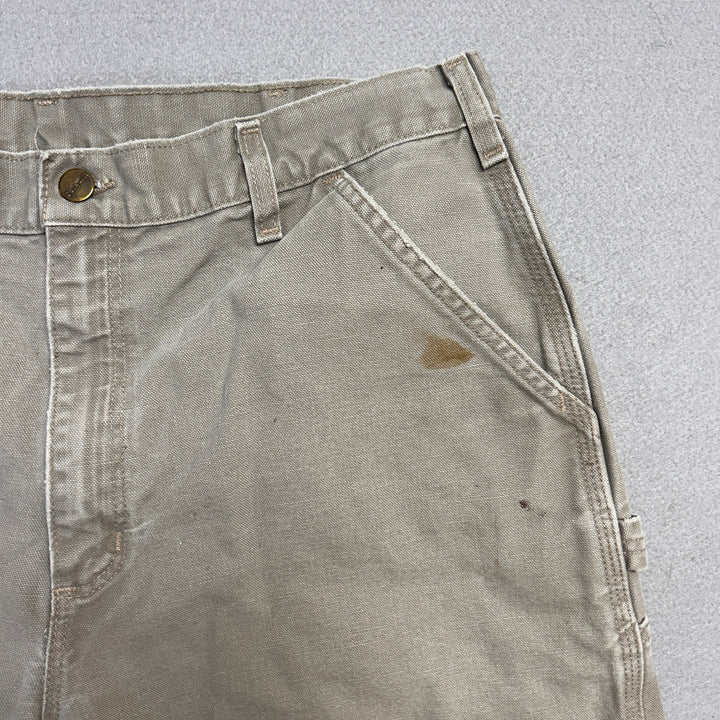 Carhartt Brown  Shorts Size 34