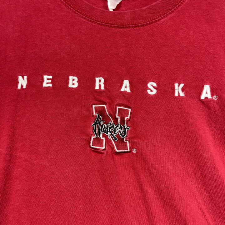 Vintage University of Nebraska T Shirt size Large