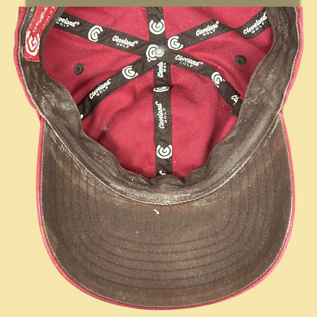 Cleveland Golf Strapback Hat