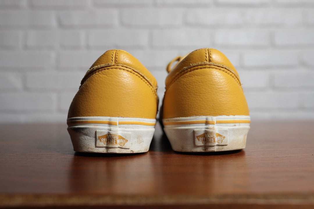 2010s yellow vans size 12