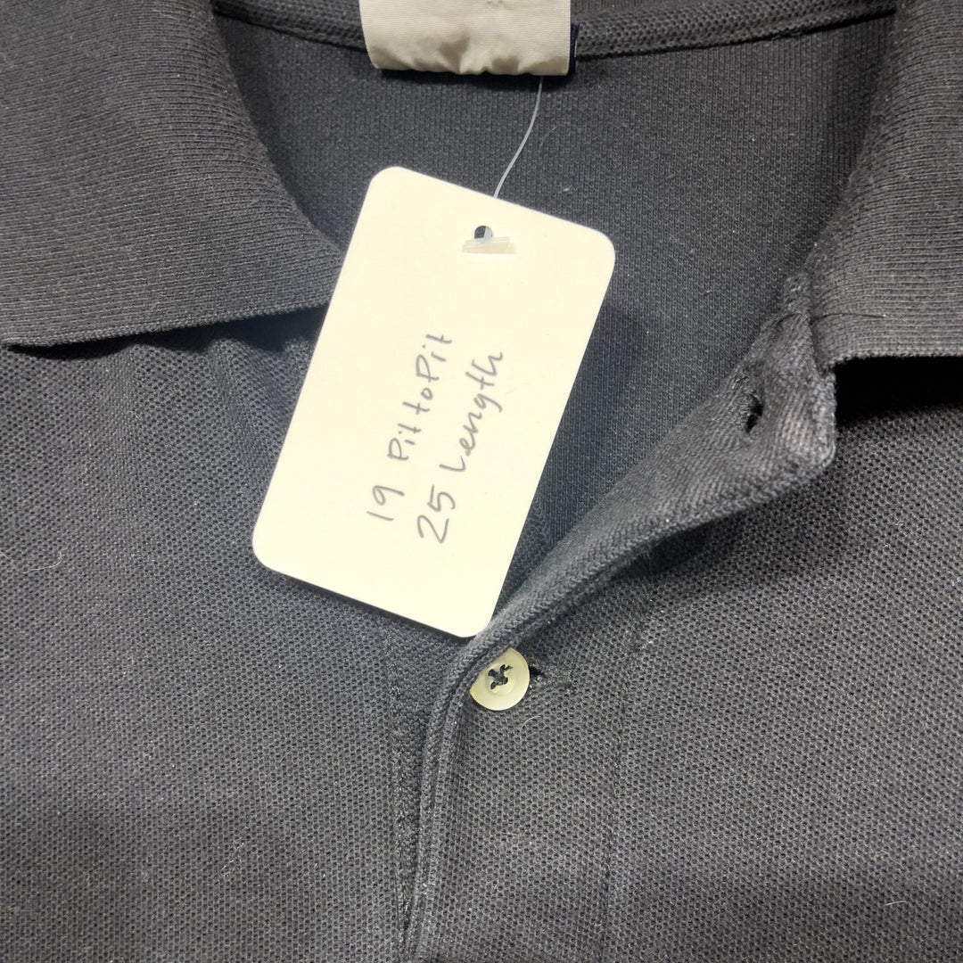 Lacoste Black Polo Shirt Size Small