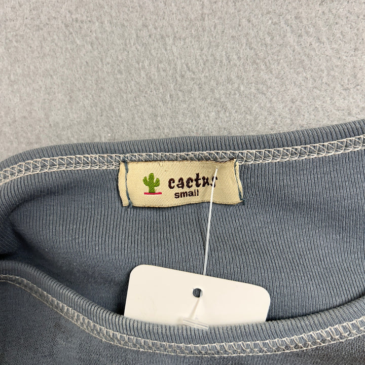 Vintage Cactus Music Studio Y2K t Shirt Size Small