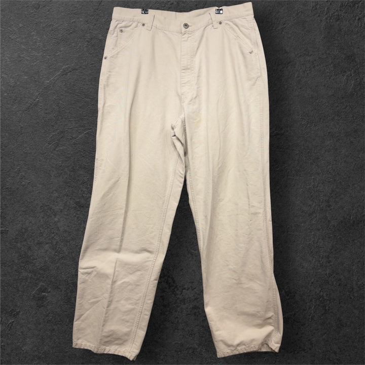 Vintage Polo Sport 90s Work Pants Size 34