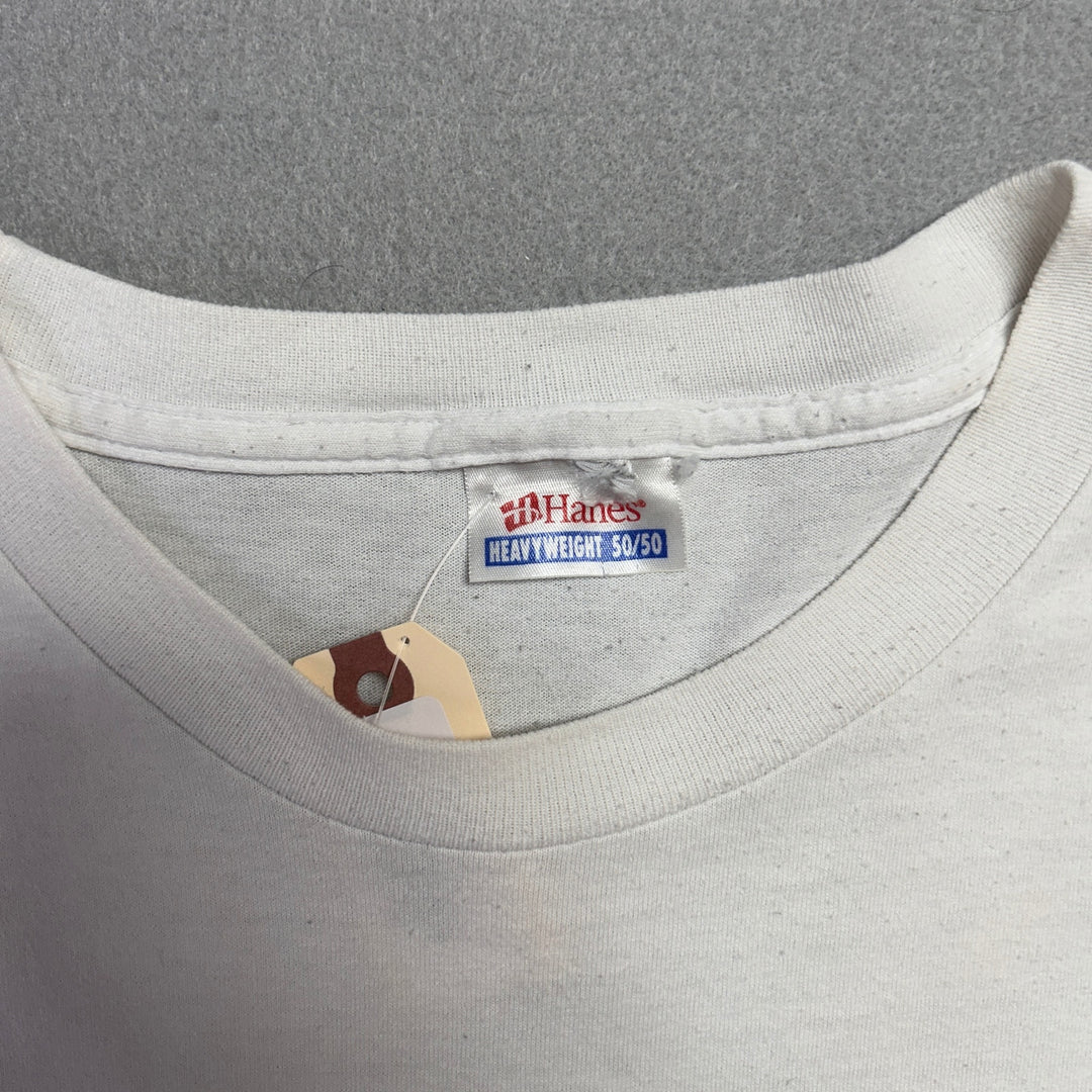 Vintage New Mexico Land of Enchantment Native American Art T Shirt Size XXL