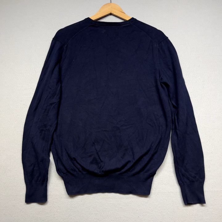 Polo Ralph Lauren V Neck Pima Cotton Sweater size XS
