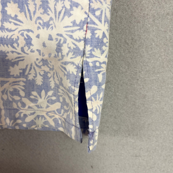 Vintage Hawaiian Casuals button Down Shirt size XL