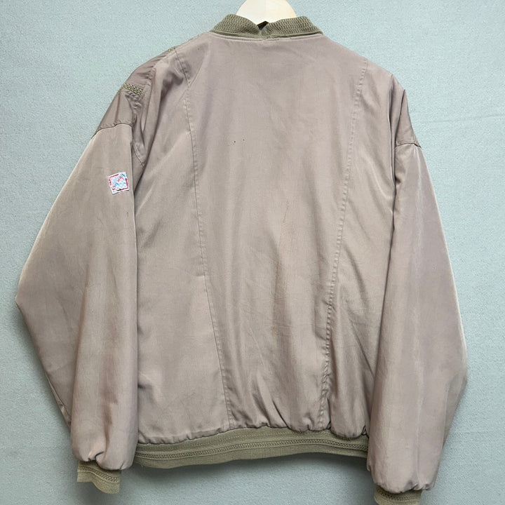 Vintage 80's Fushiman Gaojifushi Embroidered Jacket Size XL