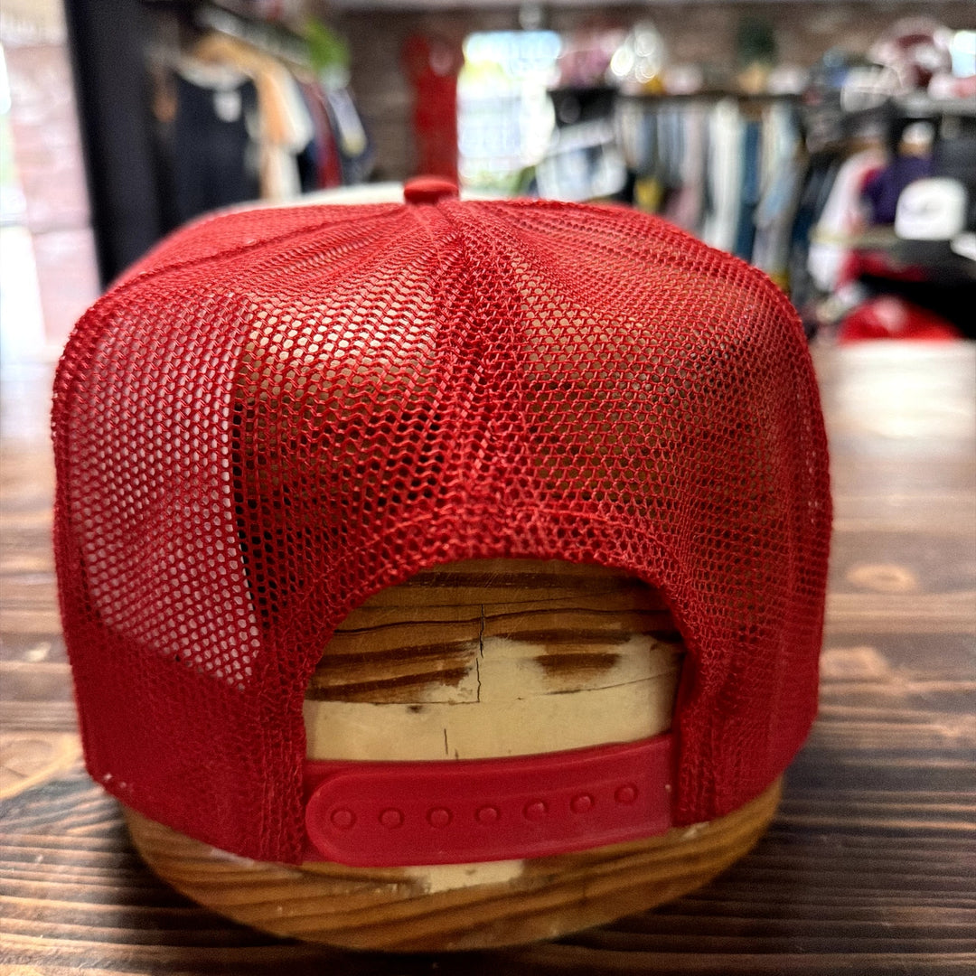 Vintage Arkansas Razorbacks Trucker Hat