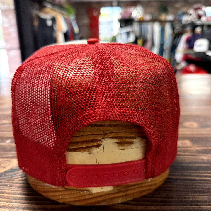 Vintage Arkansas Razorbacks Trucker Hat