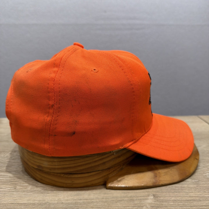 Vintage 90s Hunting Passion Snapback Hat
