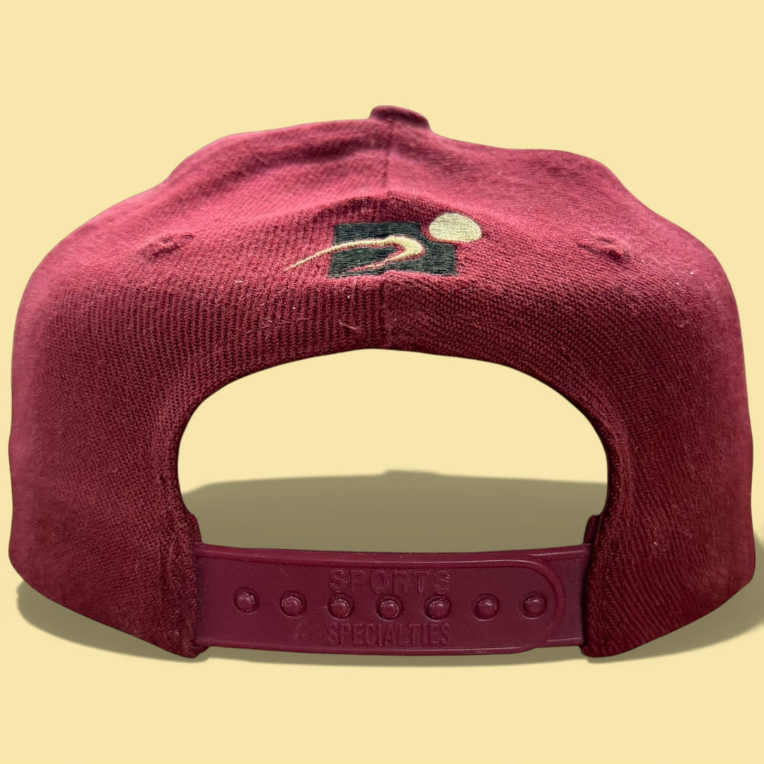 Vintage Arkansas Sports Specialties 90s Snapback Hat
