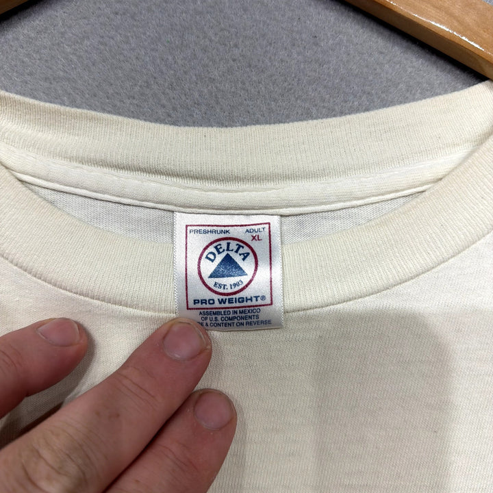 Vintage New England Patriots Super Bowl Champions Shirt Size XL